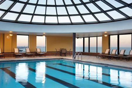 Aparthotel Oakwood At Millennium Park Plaza Chicago Esterno foto