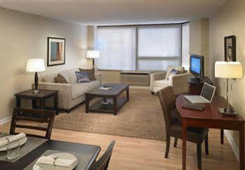 Aparthotel Oakwood At Millennium Park Plaza Chicago Esterno foto
