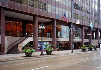 Aparthotel Oakwood At Millennium Park Plaza Chicago Esterno foto